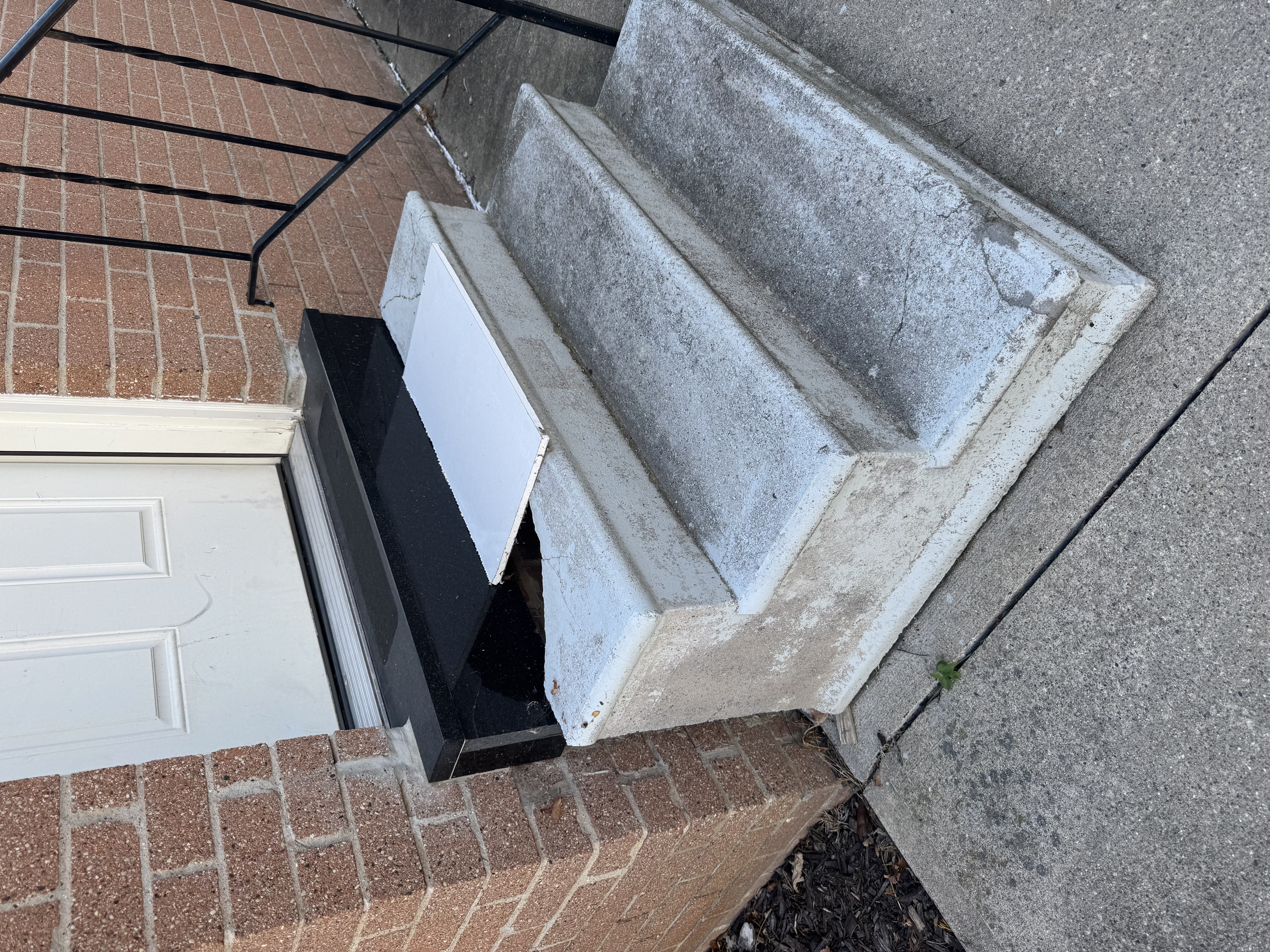 Concrete project photo